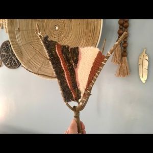 New HYGGE Branch weaving/ handcrafted😃